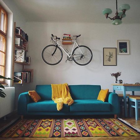 Good Mornings Apartment 克卢日-纳波卡 外观 照片