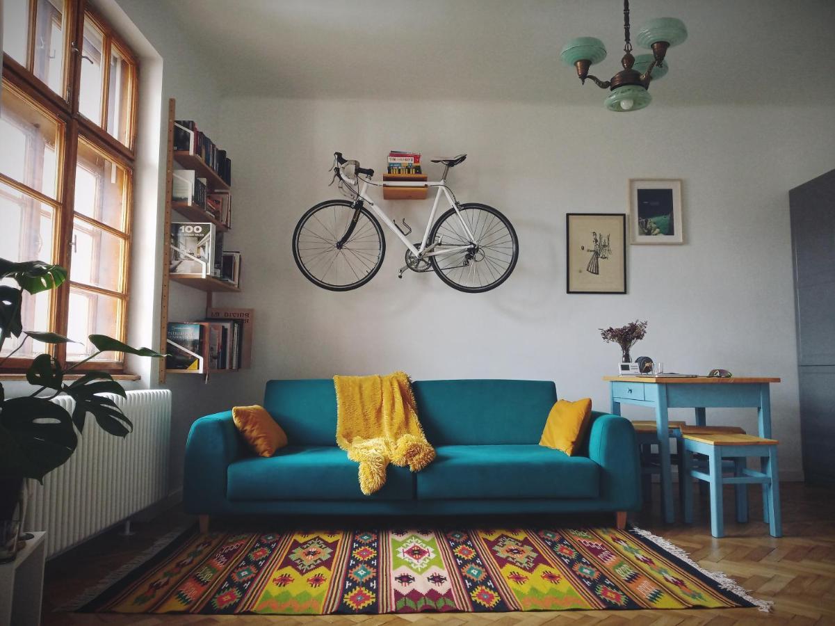 Good Mornings Apartment 克卢日-纳波卡 外观 照片