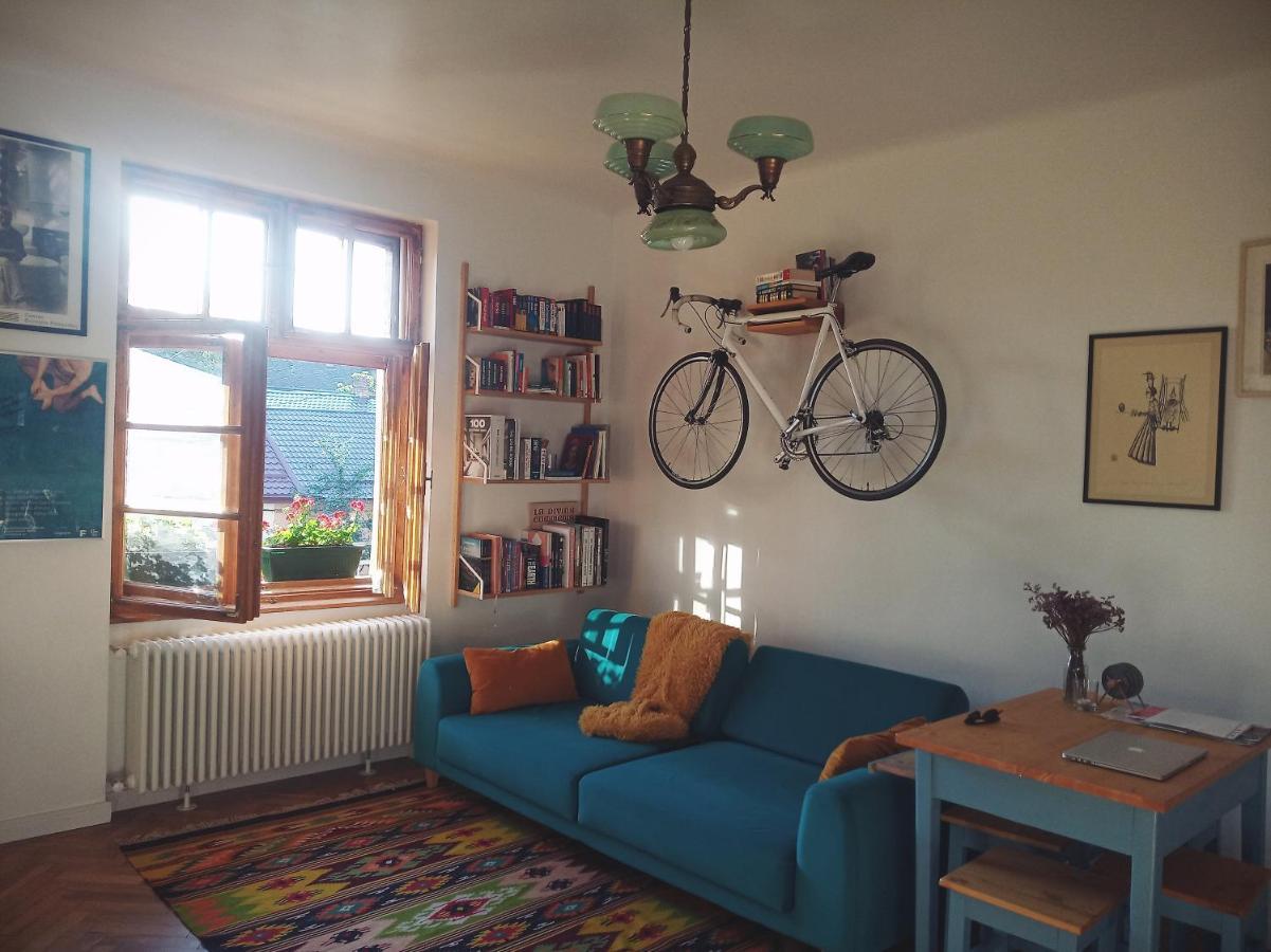 Good Mornings Apartment 克卢日-纳波卡 外观 照片
