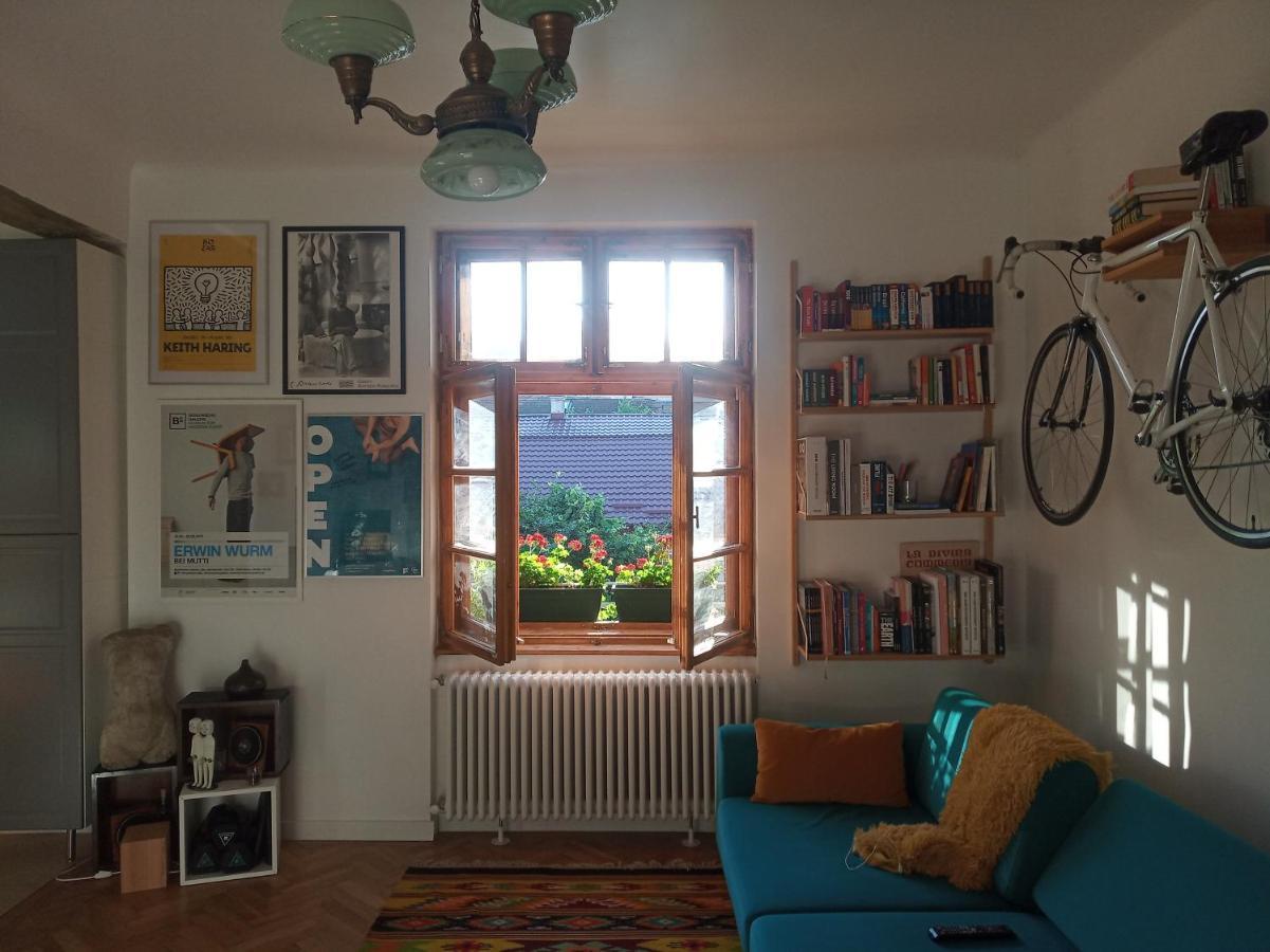 Good Mornings Apartment 克卢日-纳波卡 外观 照片