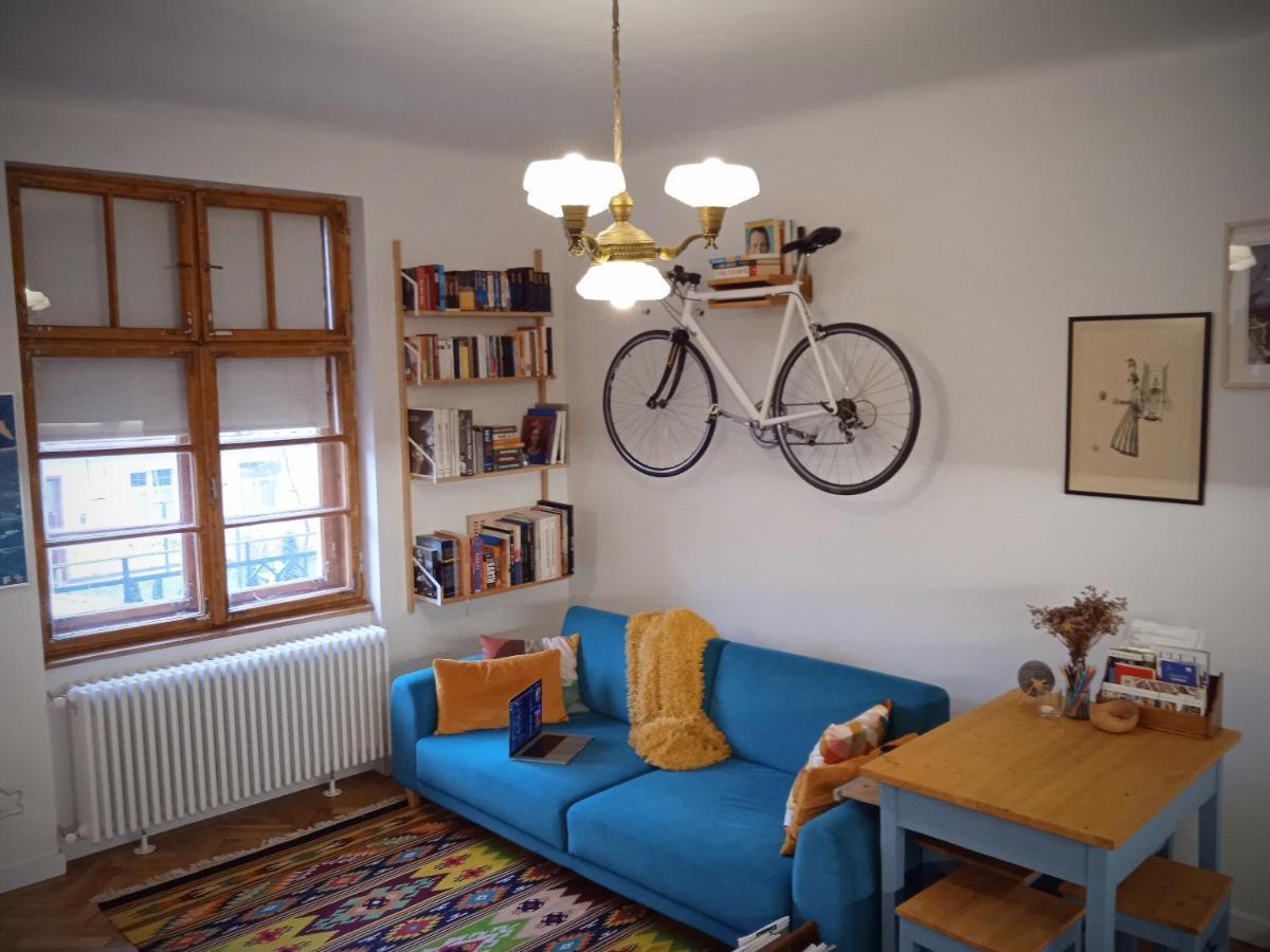Good Mornings Apartment 克卢日-纳波卡 外观 照片