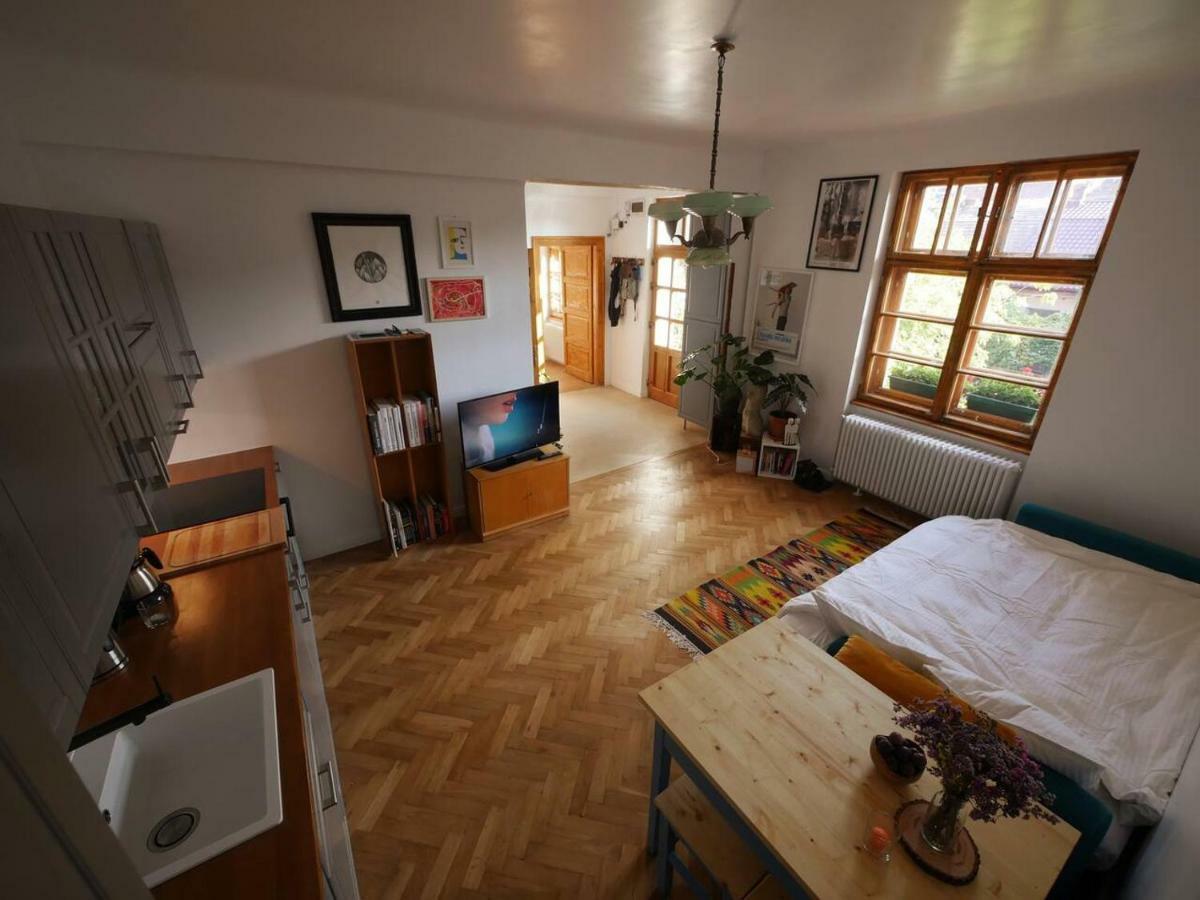 Good Mornings Apartment 克卢日-纳波卡 外观 照片