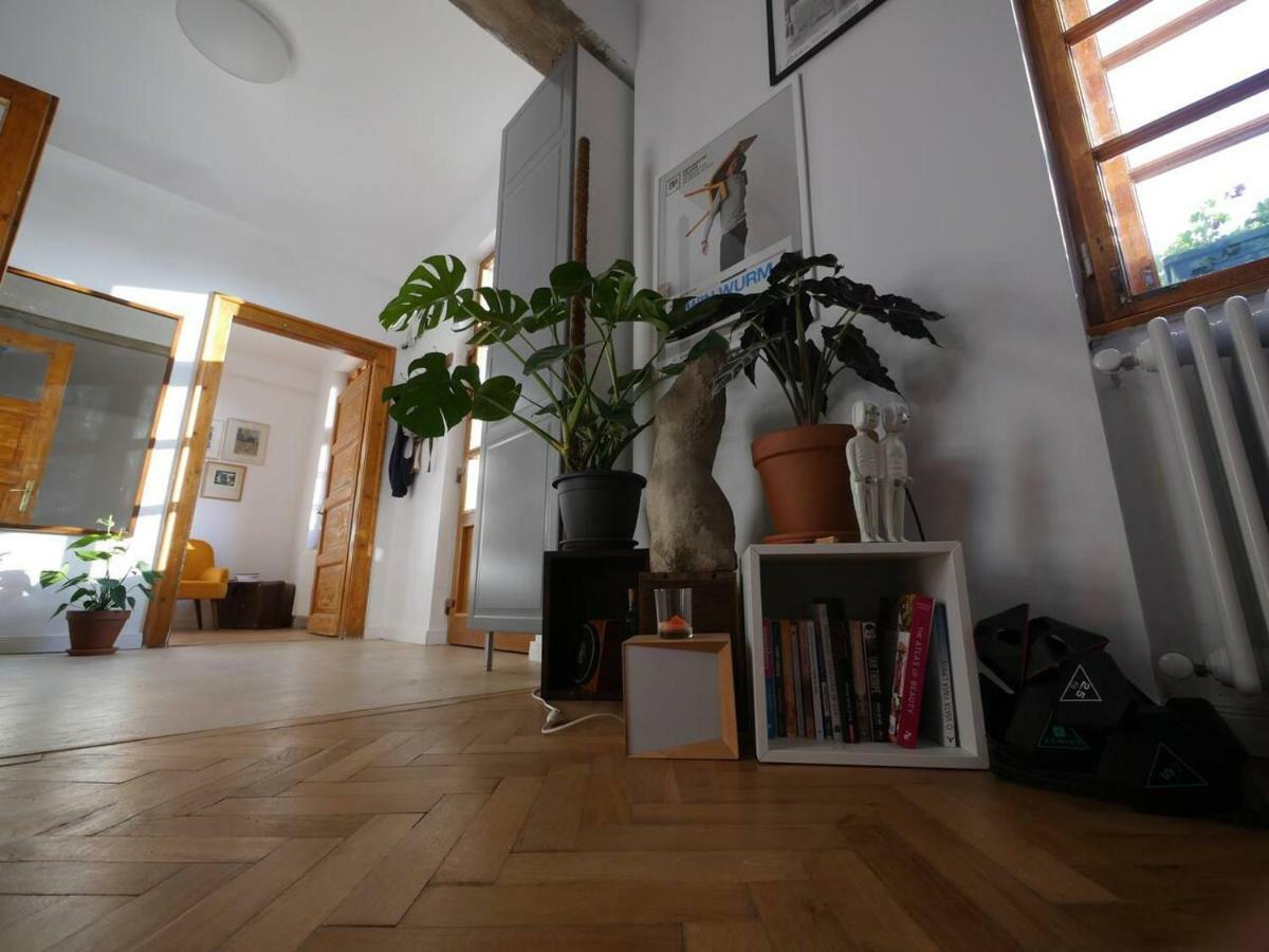 Good Mornings Apartment 克卢日-纳波卡 外观 照片