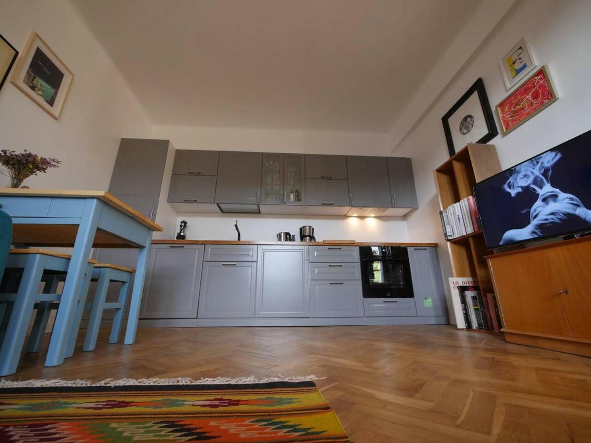 Good Mornings Apartment 克卢日-纳波卡 外观 照片