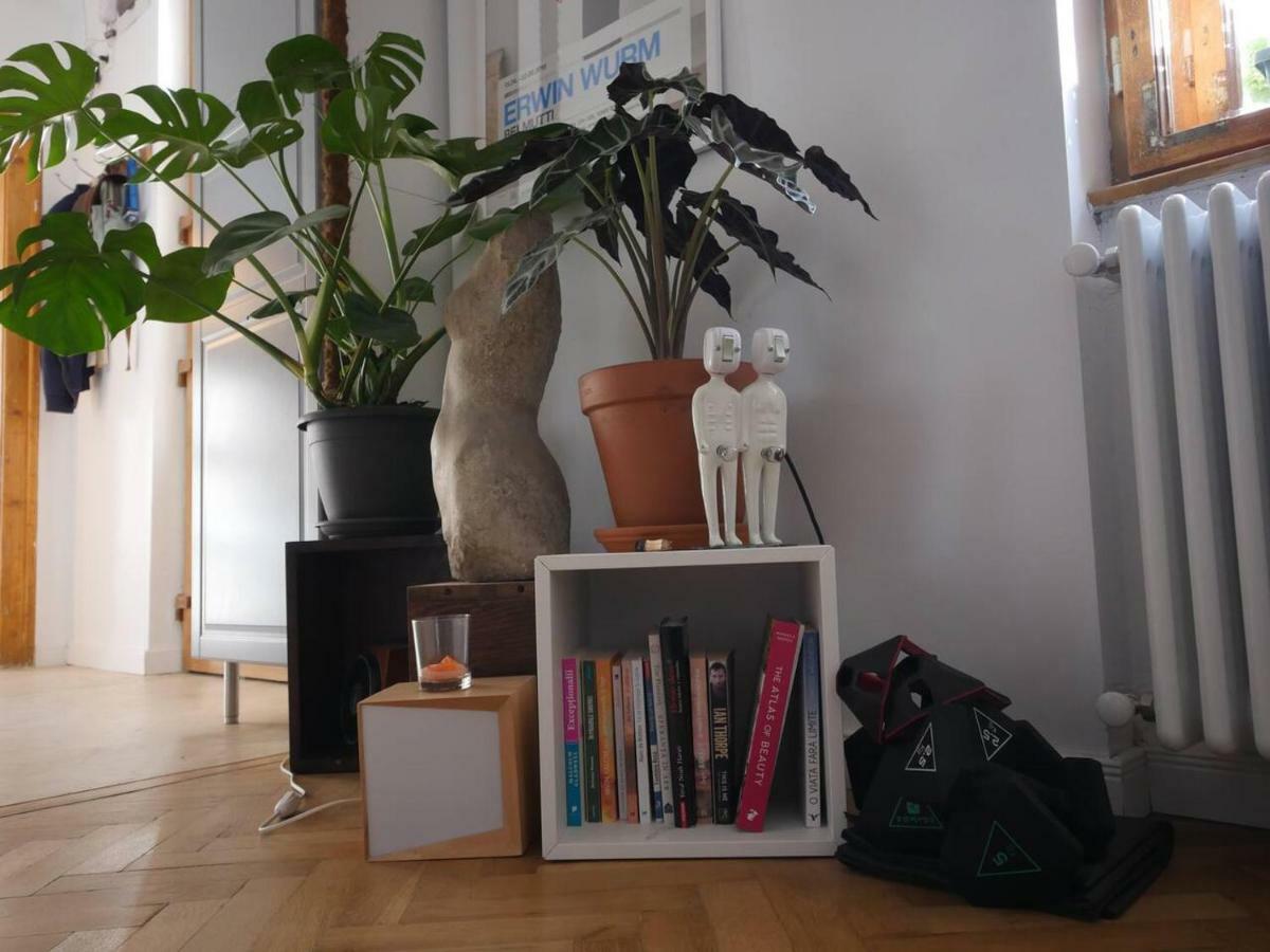Good Mornings Apartment 克卢日-纳波卡 外观 照片