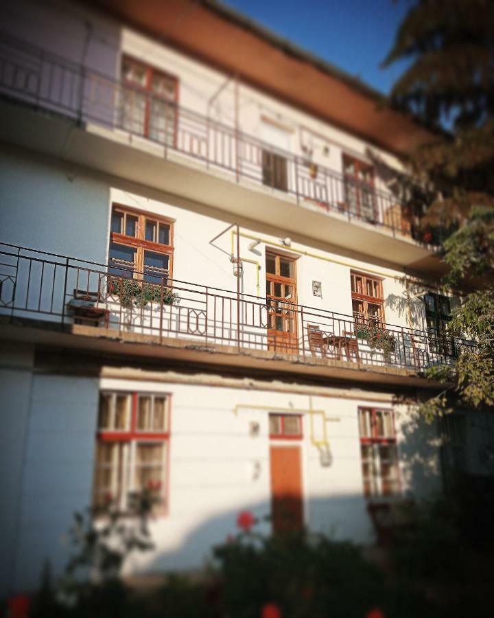 Good Mornings Apartment 克卢日-纳波卡 外观 照片